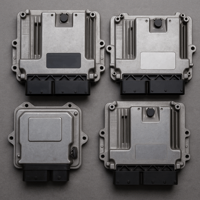 Ecu Cloning
