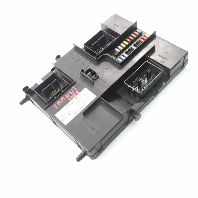 Ford Transit BCM Cloning Service