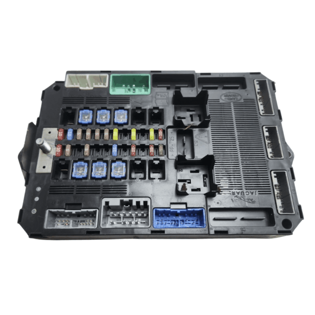Jaguar XF BCM Repair Service